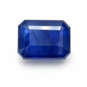 Natural Blue Sapphire (Neelam) - 4.39 Carat
