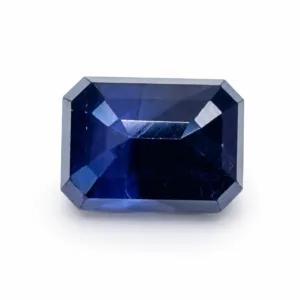 Natural Blue Sapphire (Neelam) - 4.39 Carat