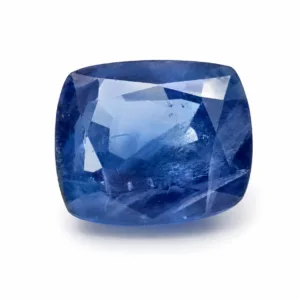 Natural Blue Sapphire (Neelam) - 4.2 Carat