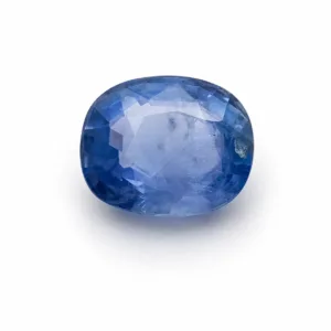Natural Blue Sapphire (Neelam) - 3.8 Carat