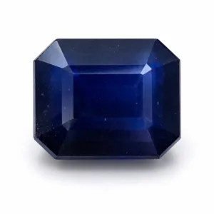 Natural Blue Sapphire (Neelam) - 4.28 Carat