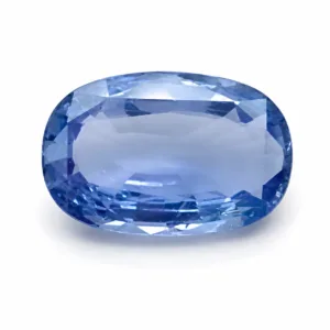 Natural Blue Sapphire (Neelam) - 4.19 Carat
