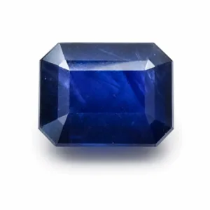 Natural Blue Sapphire (Neelam) - 4 Carat