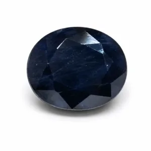 Natural Blue Sapphire (Neelam) - 6.34 Carat