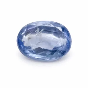 Natural Blue Sapphire (Neelam) - 4.01 Carat