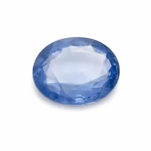 Natural Blue Sapphire (Neelam) - 2.39 Carat