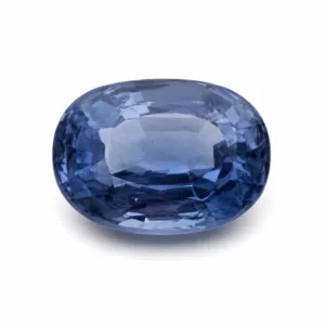 Natural Blue Sapphire (Neelam) - 2.48 Carat