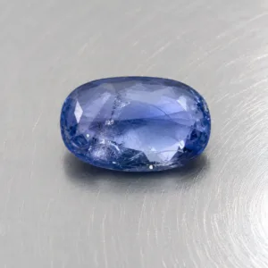 Natural Blue Sapphire (Neelam) - 4.93 Carat