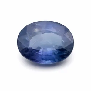 Natural Blue Sapphire (Neelam) - 2.72 Carat
