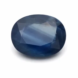 Natural Blue Sapphire (Neelam) - 2.95 Carat