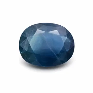 Natural Blue Sapphire (Neelam) - 2.72 Carat