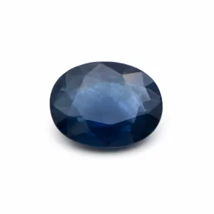 Natural Blue Sapphire (Neelam) - 2.26 Carat
