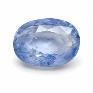 Natural Blue Sapphire (Neelam) - 4.53 Carat