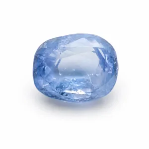 Natural Blue Sapphire (Neelam) - 4.21 Carat