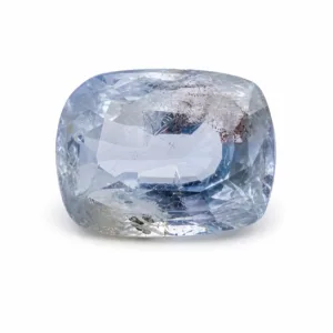 Natural Blue Sapphire (Neelam) - 3.49 Carat