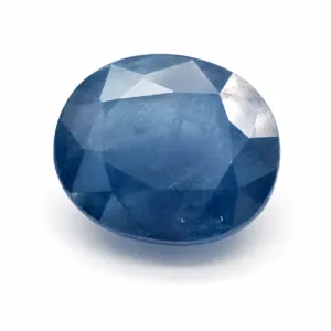 Natural Blue Sapphire (Neelam) - 4.64 Carat