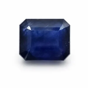 Natural Blue Sapphire (Neelam) - 4.14 Carat
