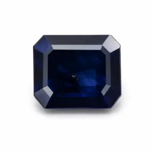 Natural Blue Sapphire (Neelam) - 4.14 Carat