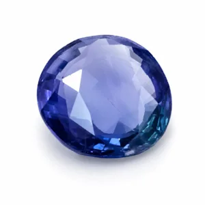 Natural Blue Sapphire (Neelam) - 5.4 Carat