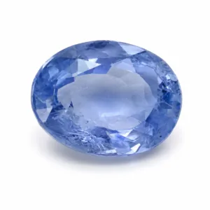 Natural Blue Sapphire (Neelam) - 4.14 Carat