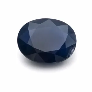 Natural Blue Sapphire (Neelam) - 2.83 Carat