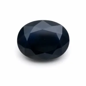 Natural Blue Sapphire (Neelam) - 2.85 Carat