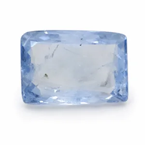 Natural Blue Sapphire (Neelam) - 4.95 Carat