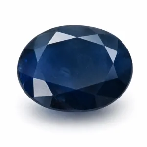 Natural Blue Sapphire (Neelam) - 5.17 Carat