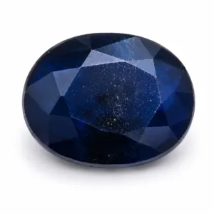 Natural Blue Sapphire (Neelam) - 4.87 Carat