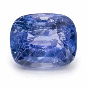 Natural Blue Sapphire (Neelam) - 5.86 Carat