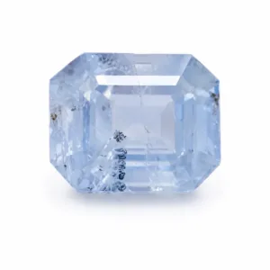 Natural Blue Sapphire (Neelam) - 5.05 Carat