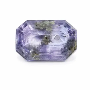 Natural Blue Sapphire (Neelam) - 4.86 Carat