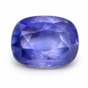 Natural Blue Sapphire (Neelam) - 6.46 Carat