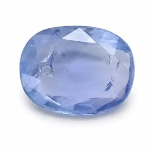 Natural Blue Sapphire (Neelam) - 5.02 Carat