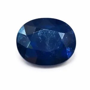 Natural Blue Sapphire (Neelam) - 4.28 Carat