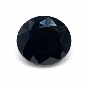 Natural Blue Sapphire (Neelam) - 4.73 Carat
