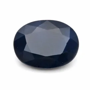 Natural Blue Sapphire (Neelam) - 2.19 Carat