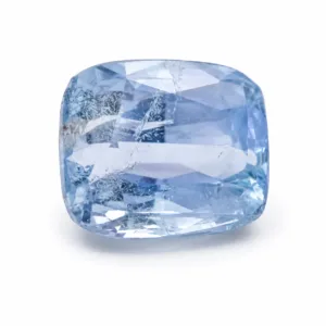 Natural Blue Sapphire (Neelam) - 4.03 Carat