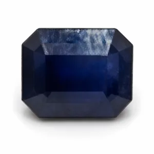 Natural Blue Sapphire (Neelam) - 4.3 Carat