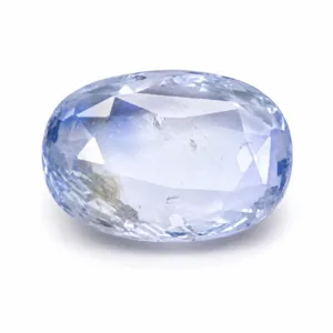 Natural Blue Sapphire (Neelam) - 4.04 Carat