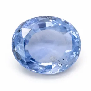 Natural Blue Sapphire (Neelam) - 5.51 Carat