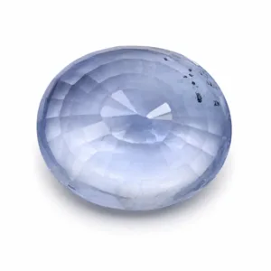 Natural Blue Sapphire (Neelam) - 5.51 Carat