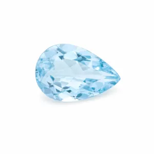 Natural Blue Topaz - 2.65 Carat