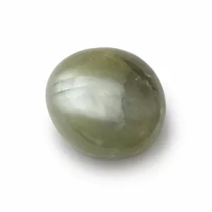 Natural Cat's Eye (Lehsunia) - 3.39 Carat