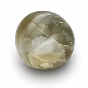 Natural Cat's Eye (Lehsunia) - 4.63 Carat