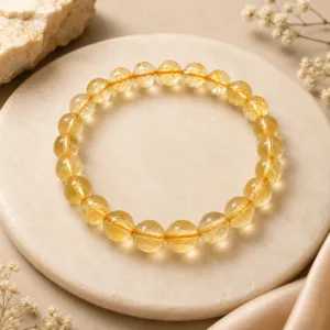 Citrine Bracelet