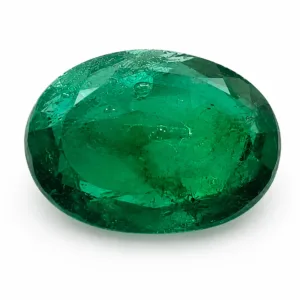 Natural Emerald (Panna) - 6.01 Carat