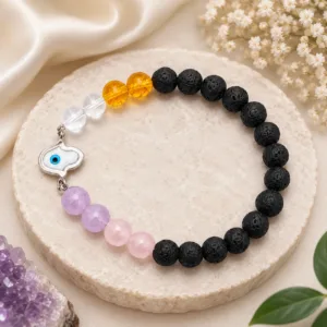 Evil Eye Bracelet