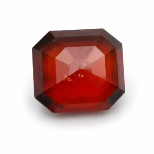 Natural Hessonite Garnet (Gomed) - 3.97 Carat