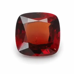 Natural Hessonite Garnet (Gomed) - 4.98 Carat